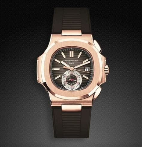 patek philippe nautilus bracelet cuir|patek philippe watches.